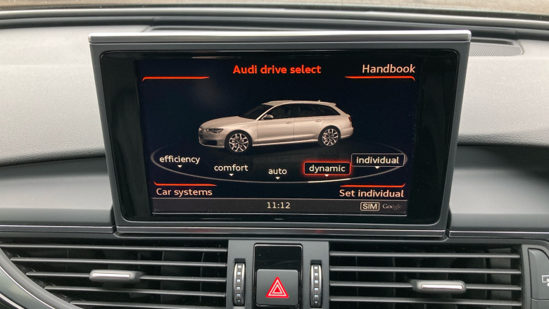 Audi A6 2.0 TDI Ultra Black Edition 5dr S Tronic Diesel Estate